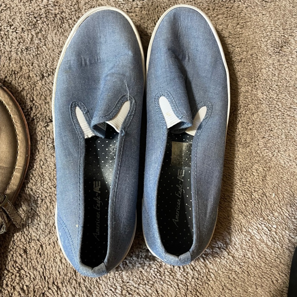 American eagle flats